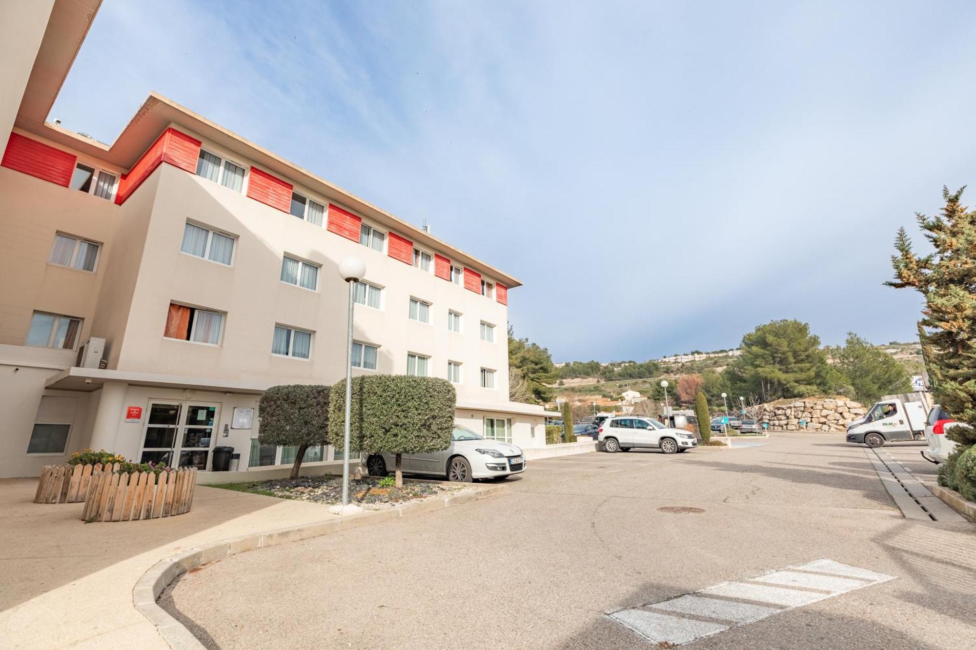 Appart'City Classic Marseille Aeroport - Vitrolles Vitrolles  Exterior photo